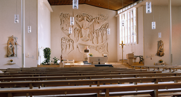 Quelle: Hans Mrotzek, Pfarrei Konstanz-Petershausen